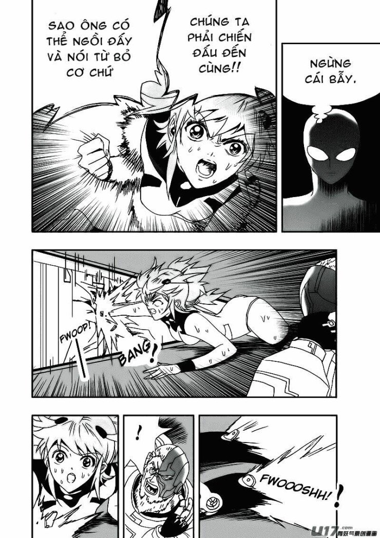 I The Female Robot - Page 13