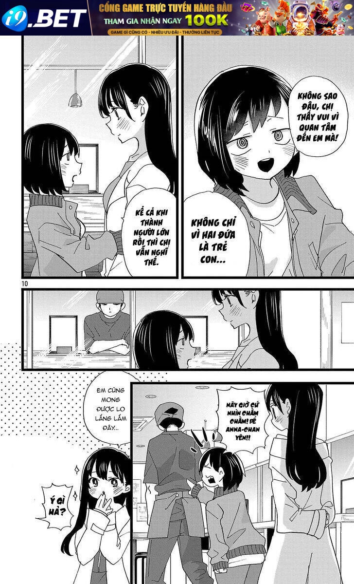 Boku No Kokoro Yabai Yatsu - Page 11