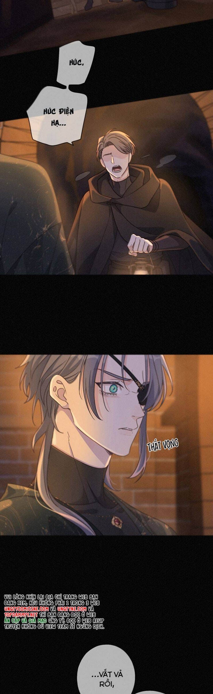 Khốn Thú Chi Nhiễm - Page 11