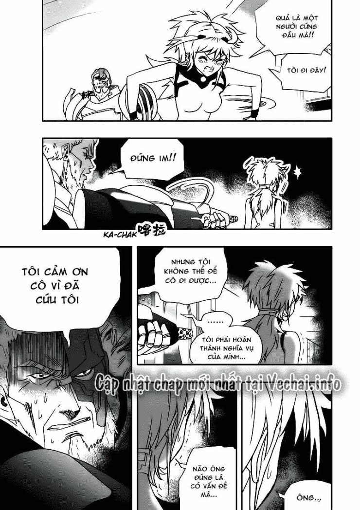 I The Female Robot - Page 20