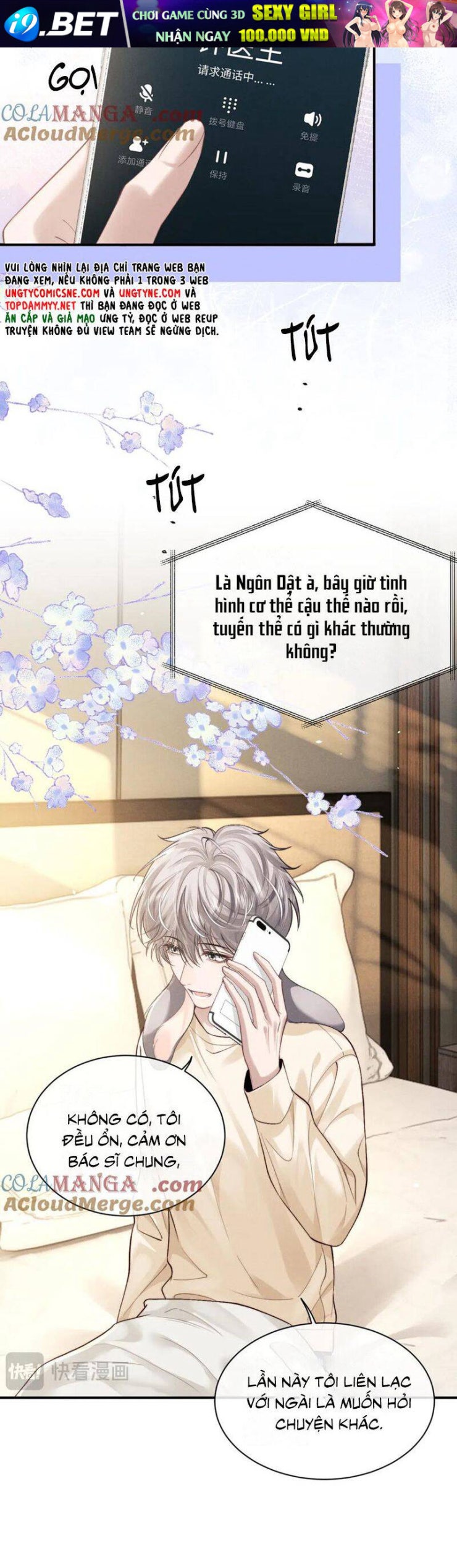 Chấp Sự Thỏ Cụp Tai - Page 8