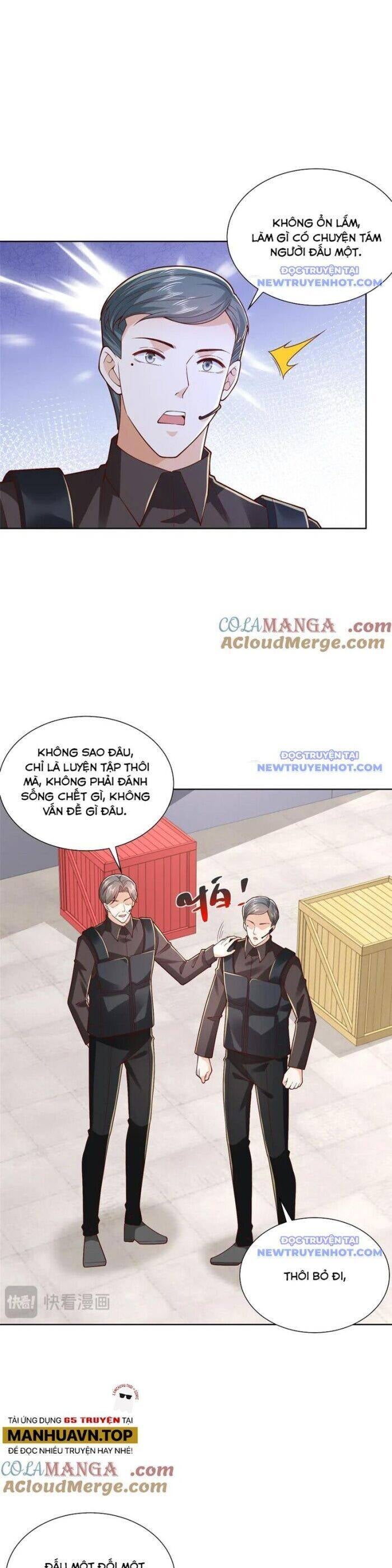 Mỗi Tuần Ta Có Một Nghề Nghiệp Mới - Page 6