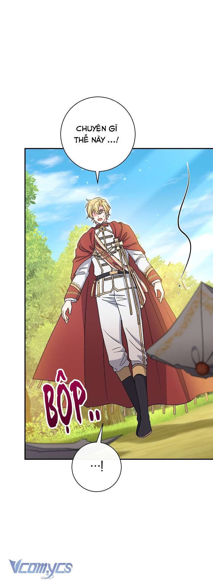 Majo Taisen - The War of Greedy Witches - Page 341