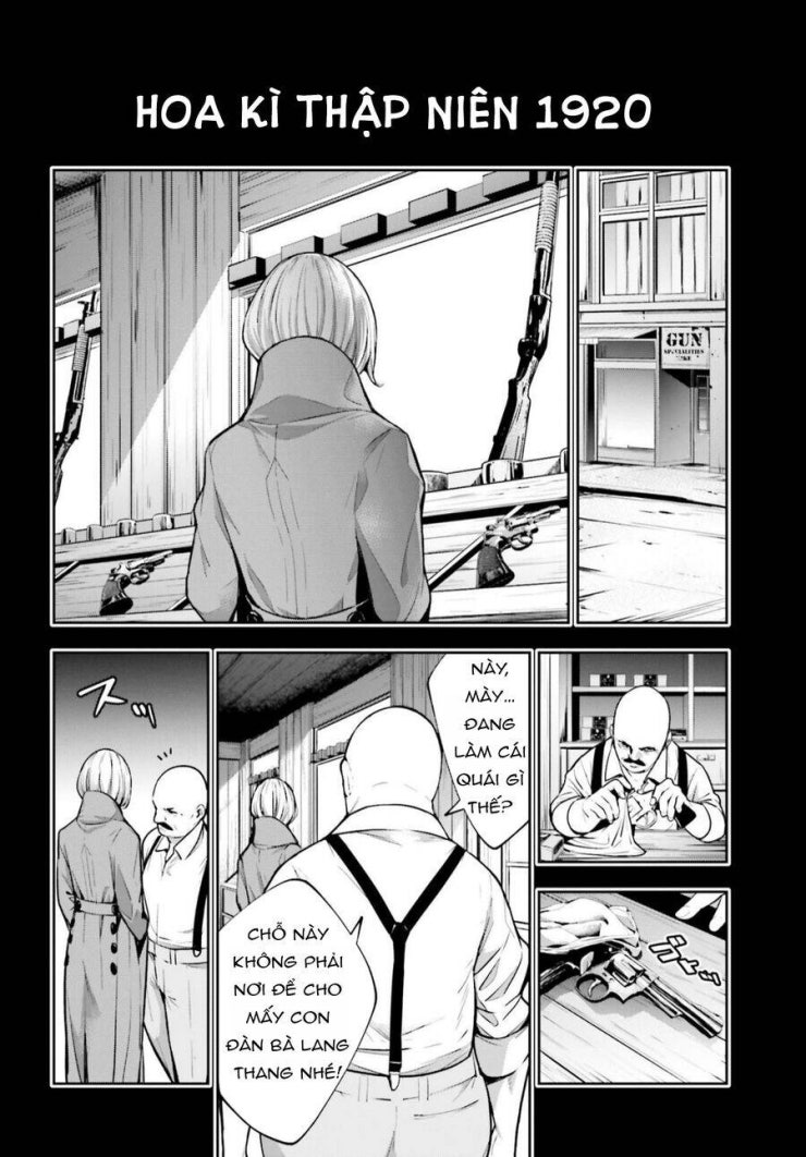 Majo Taisen - The War of Greedy Witches - Page 25