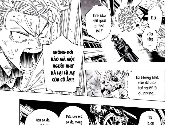 Akabane Honeko No Bodyguard - Page 25