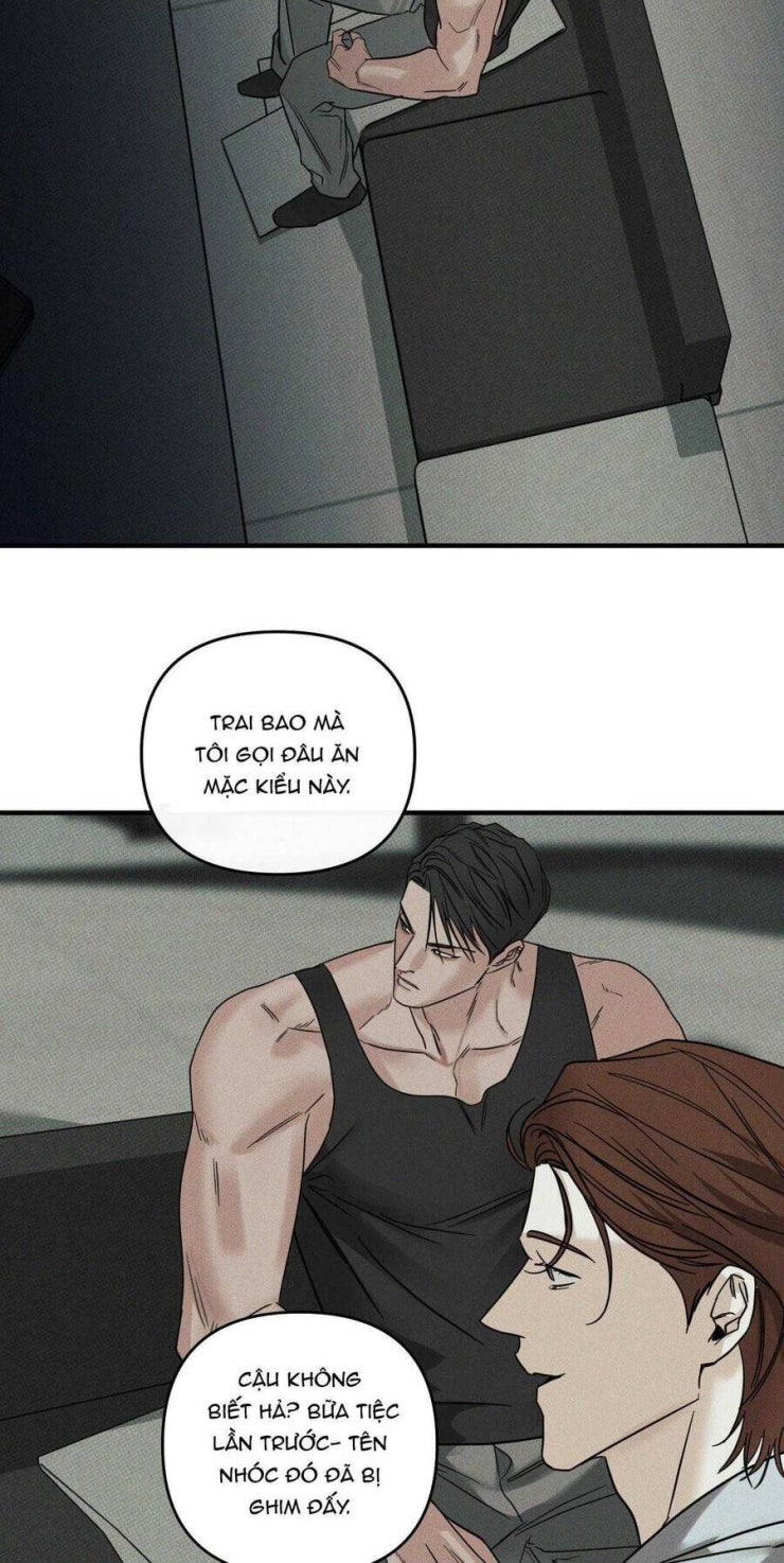 Ôi, Kẻ Thù Không Đội Trời Chung - Page 13