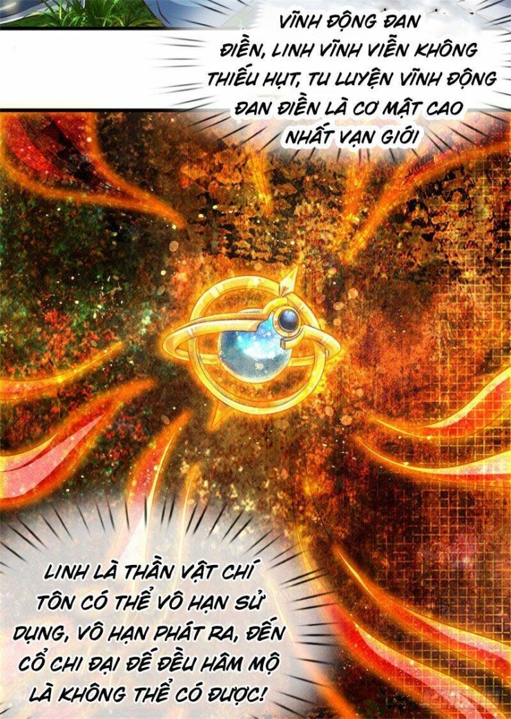 Bắt Đầu Với Chí Tôn Đan Điền - Page 31