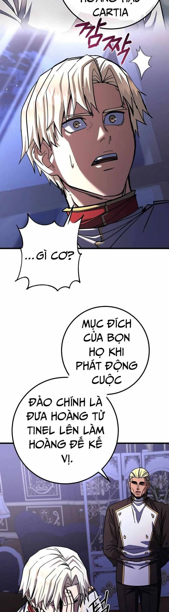 Tôi Dùng Búa Thần Giải Cứu Thế Giới - Page 7