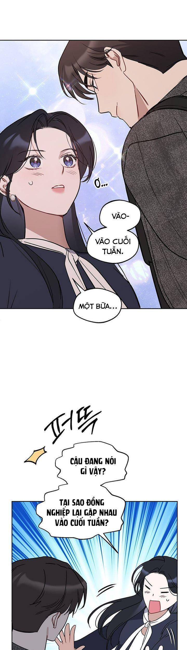 Vận Xui Chốn Công Sở - Page 43