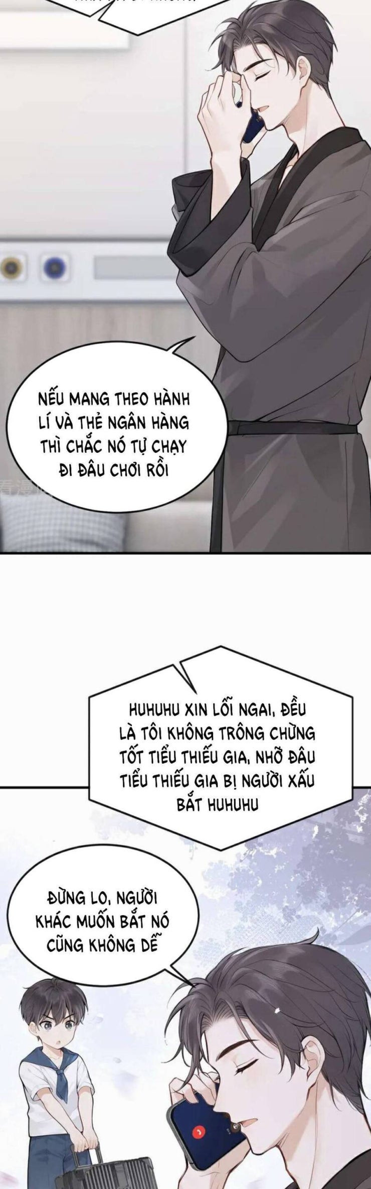 Sống Chung Chỉ Là Để Chinh Phục Em - Page 14