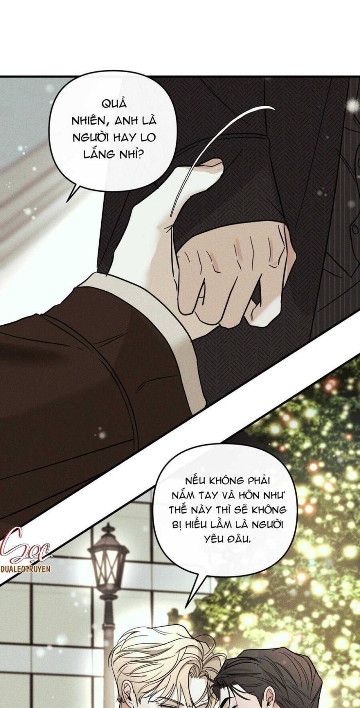 Ôi, Kẻ Thù Không Đội Trời Chung - Page 49