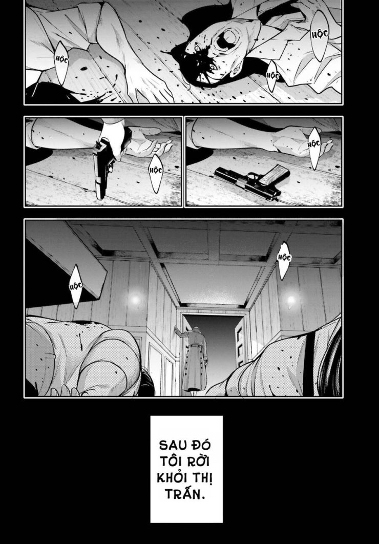 Majo Taisen - The War of Greedy Witches - Page 24