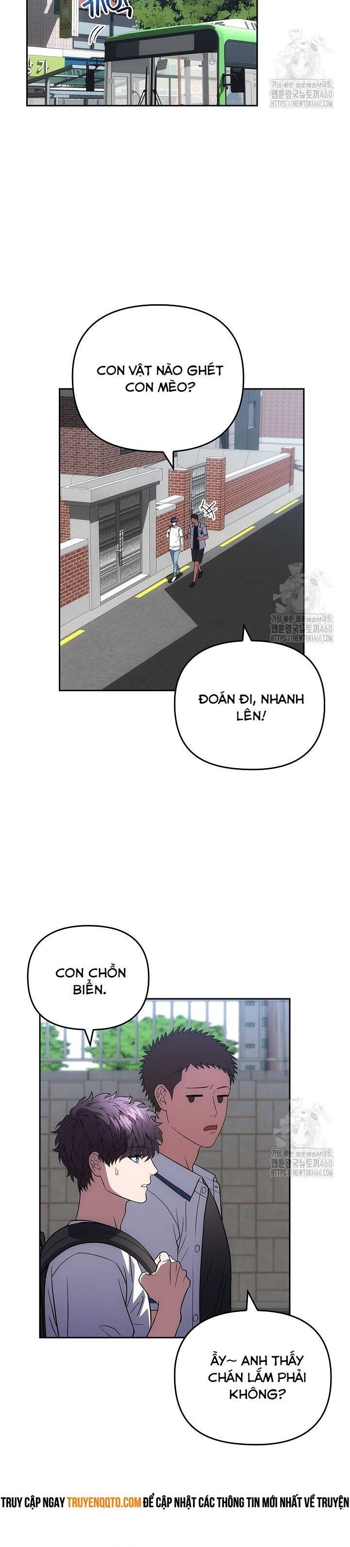 Kẻ Săn Đêm - Page 19
