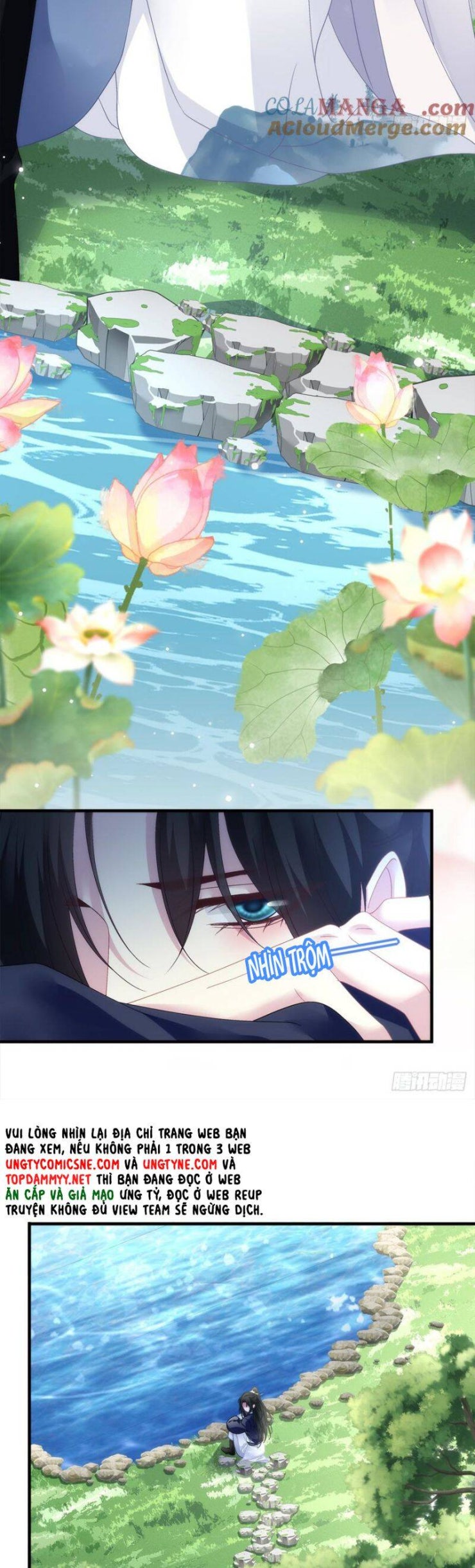 Hắc Hóa Đại Lão Thuần Dưỡng Chỉ Nam - Page 17