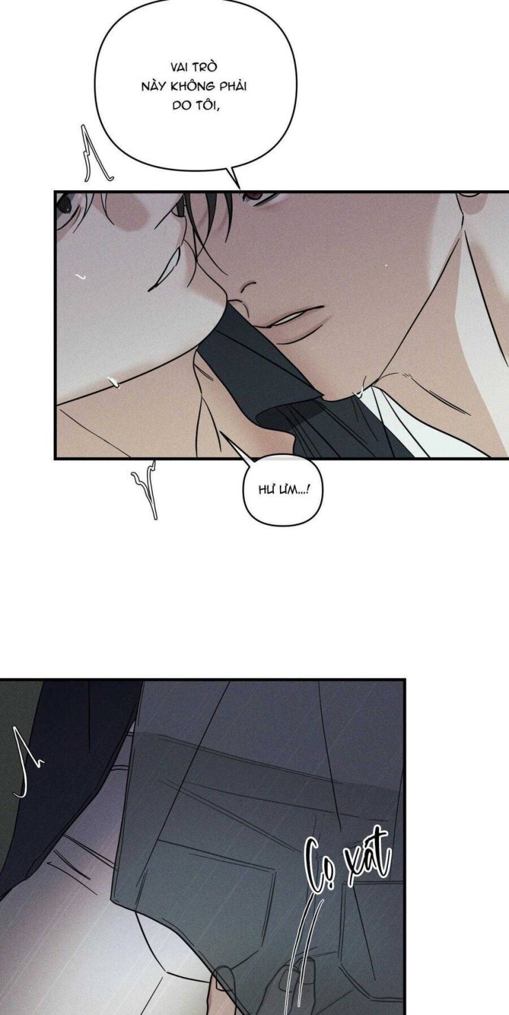 Ôi, Kẻ Thù Không Đội Trời Chung - Page 36