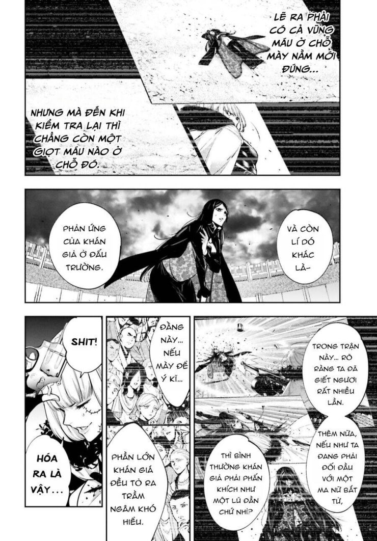 Majo Taisen - The War of Greedy Witches - Page 7