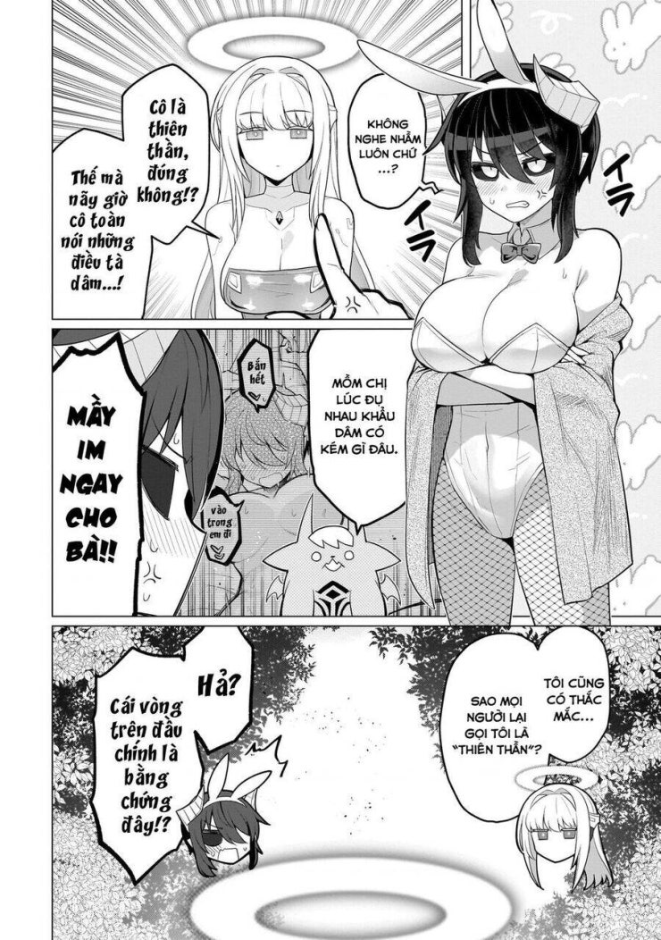 Hẹn Hò Cùng Hắc Thuật Sư - Page 9