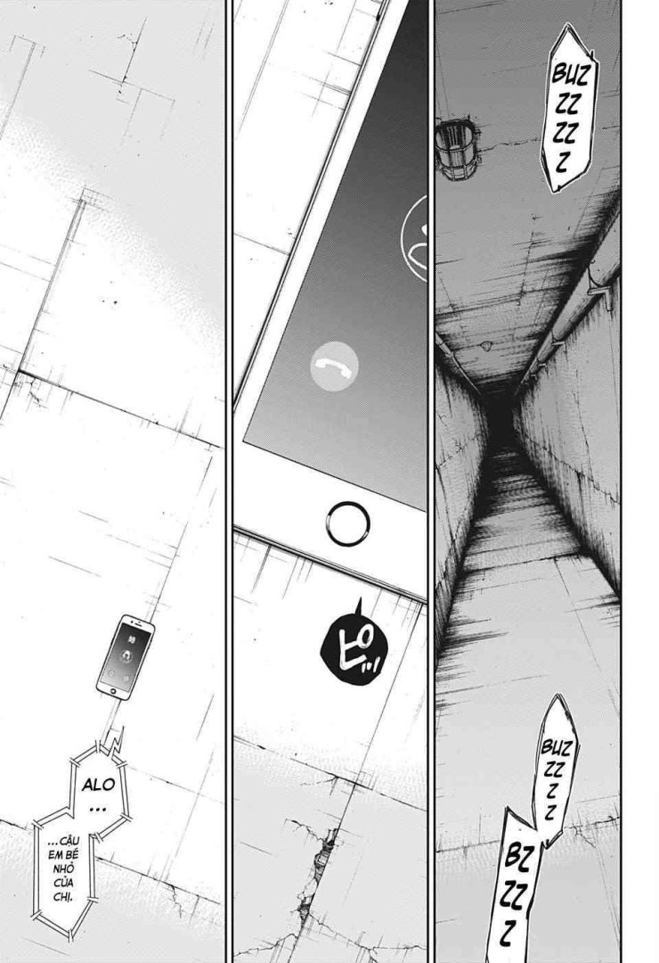 Honomieru Shounen - Page 19