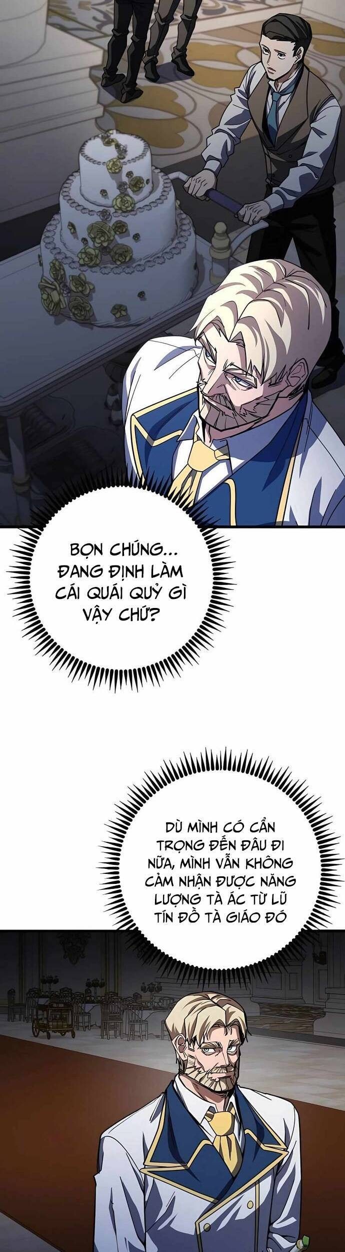 Tôi Dùng Búa Thần Giải Cứu Thế Giới - Page 8