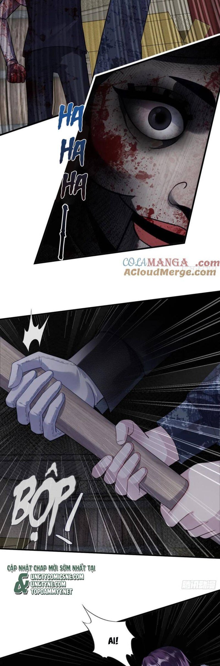 Anh Ấy Chưa Từng Rơi Xuống - Page 22