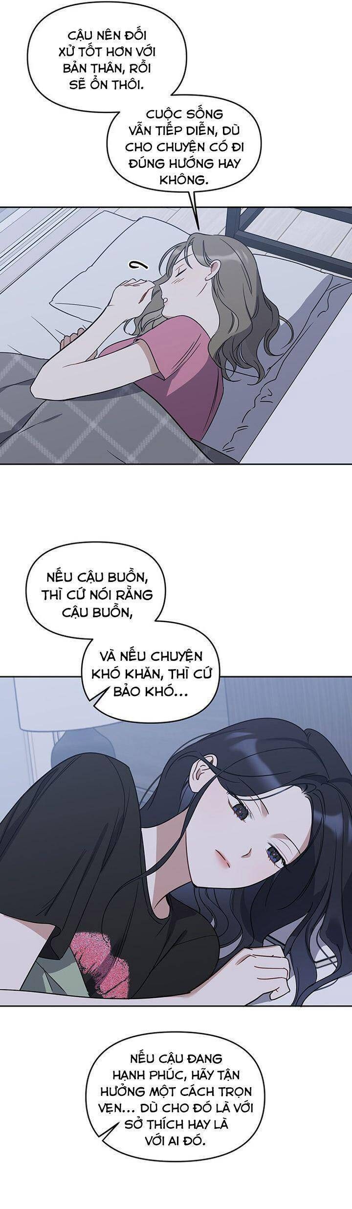 Vận Xui Chốn Công Sở - Page 19
