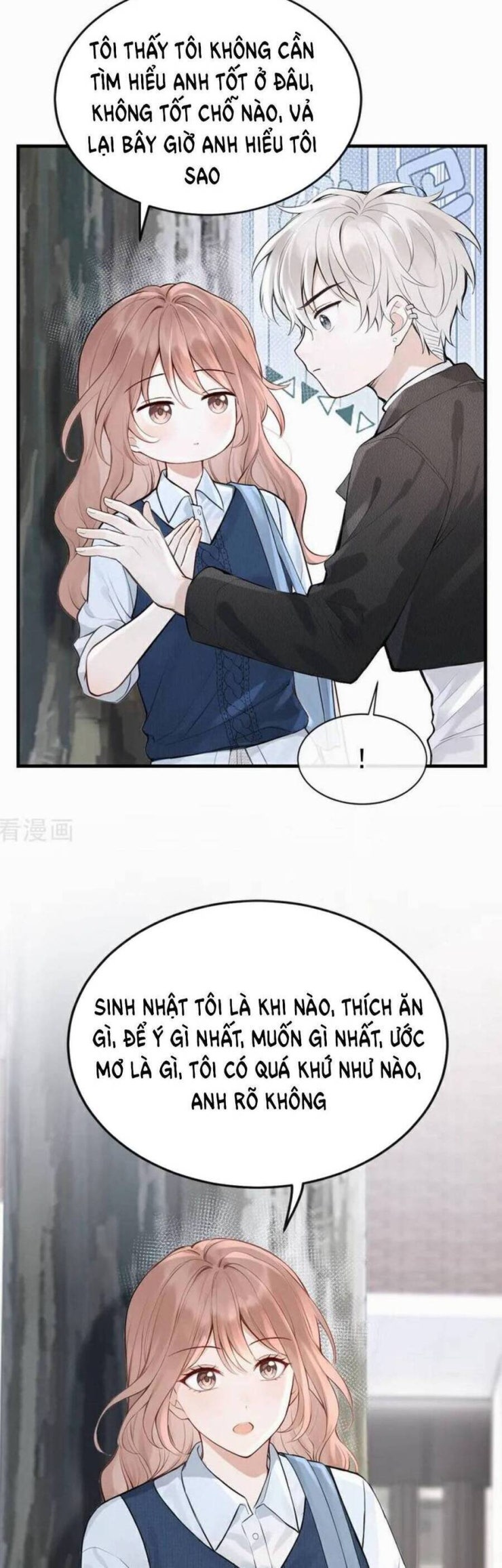 Sống Chung Chỉ Là Để Chinh Phục Em - Page 24