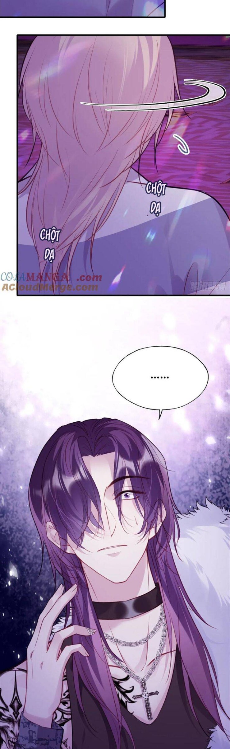 Anh Ấy Chưa Từng Rơi Xuống - Page 17