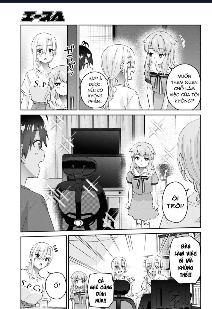 Lần đầu với Gal - Page 19