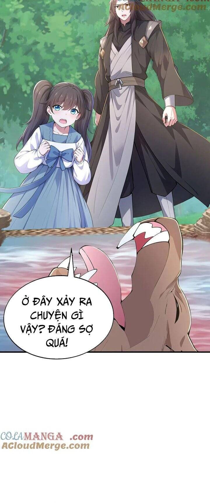 Đồ Đệ Thăng Cấp, Ta Nằm Không Cũng Mạnh - Page 32