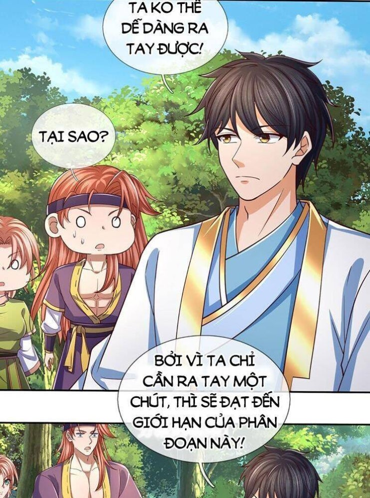 Bắt Đầu Với Chí Tôn Đan Điền - Page 9