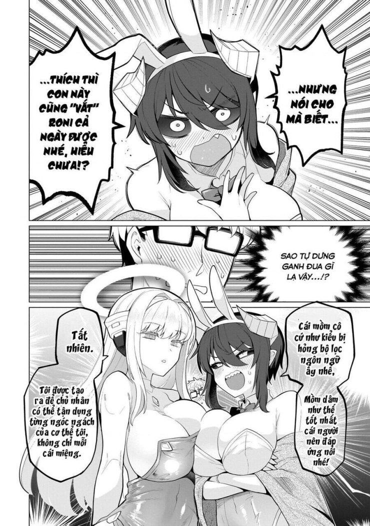 Hẹn Hò Cùng Hắc Thuật Sư - Page 13