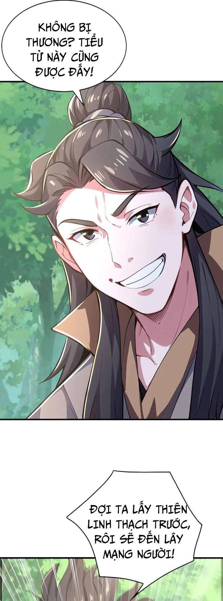 Đồ Đệ Thăng Cấp, Ta Nằm Không Cũng Mạnh - Page 13