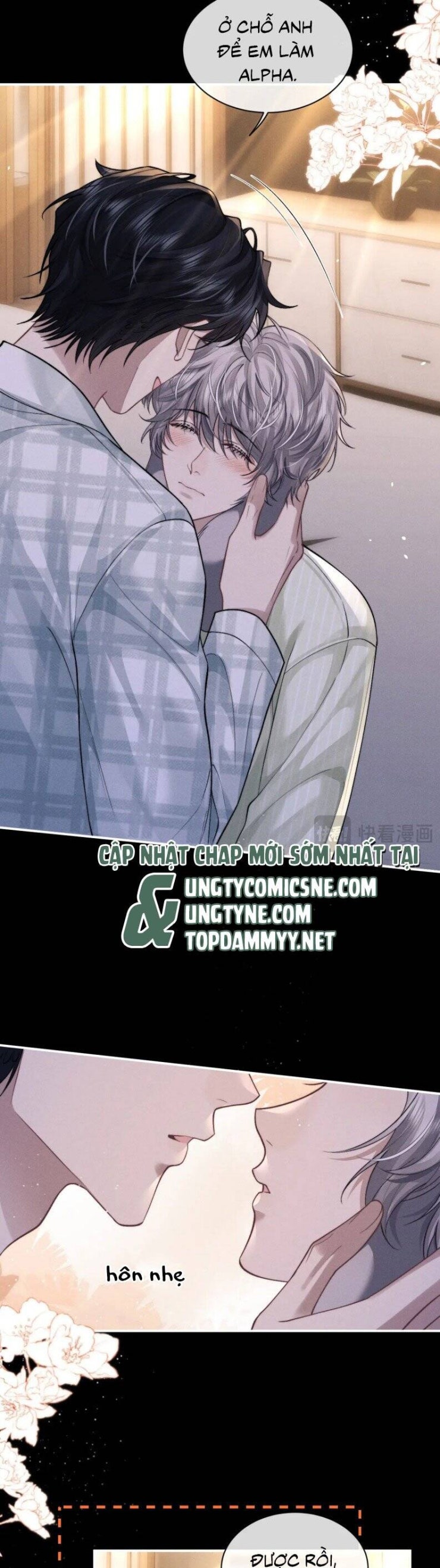 Chấp Sự Thỏ Cụp Tai - Page 21