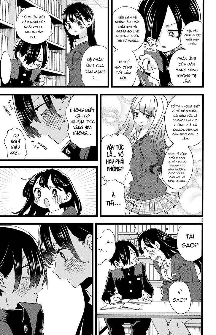 Boku No Kokoro Yabai Yatsu - Page 4