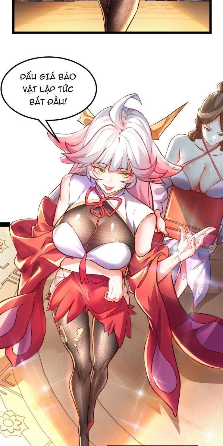 Vừa Cầm Được Thái Cổ Tiên dược Ta Đã Đe Dọa Thánh Chủ - Page 9