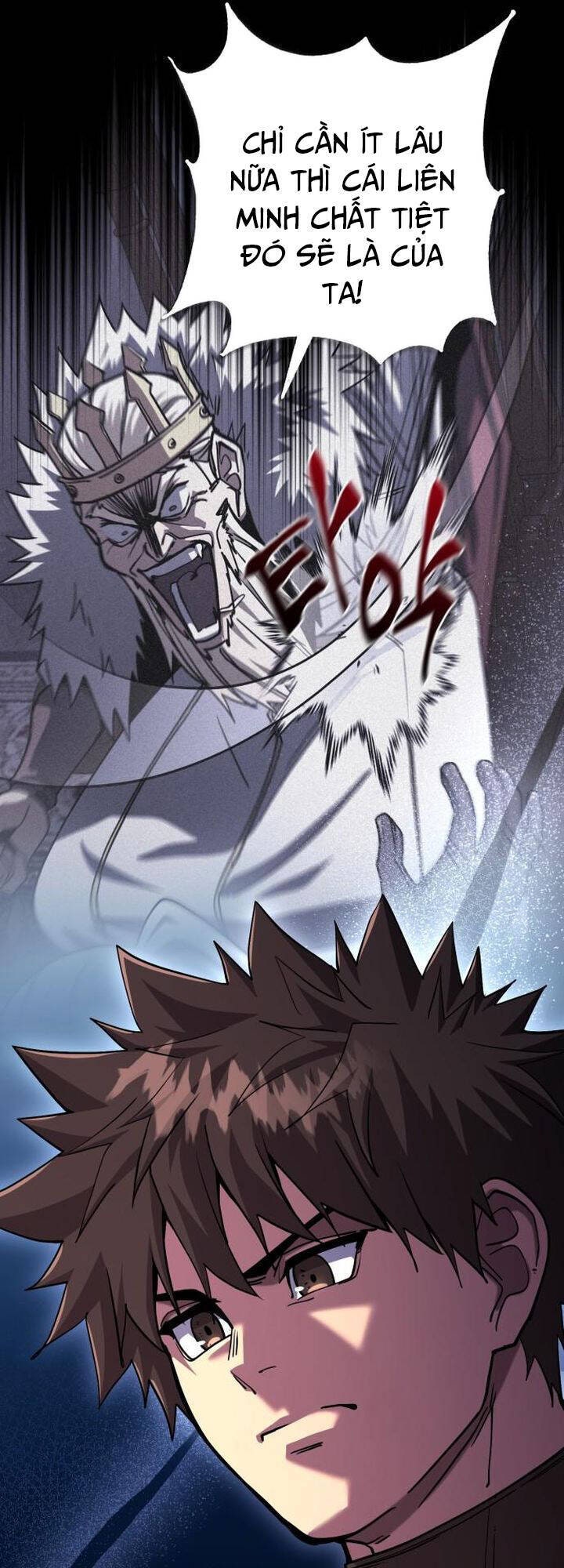 Tôi Dùng Búa Thần Giải Cứu Thế Giới - Page 30