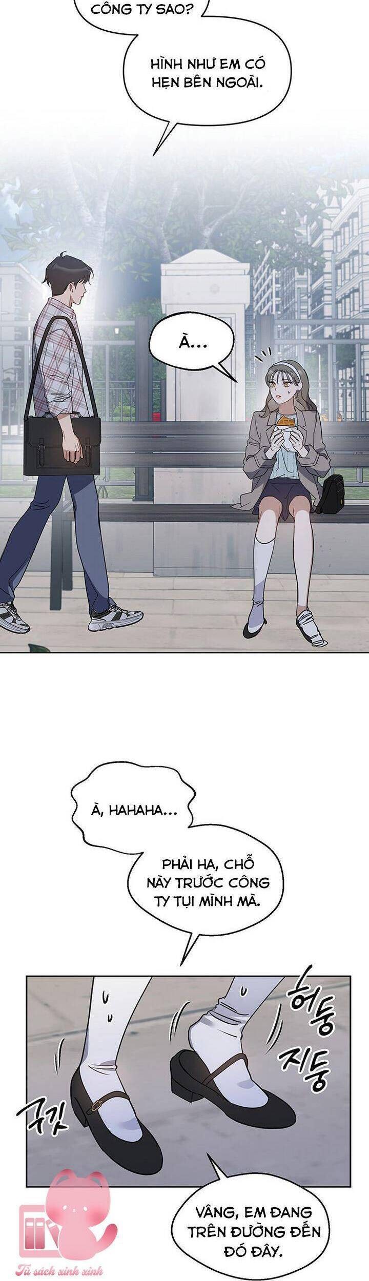 Vận Xui Chốn Công Sở - Page 32
