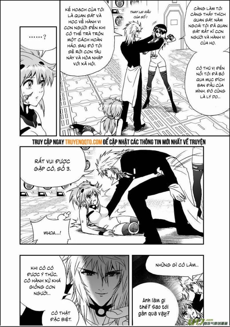 I The Female Robot - Page 16