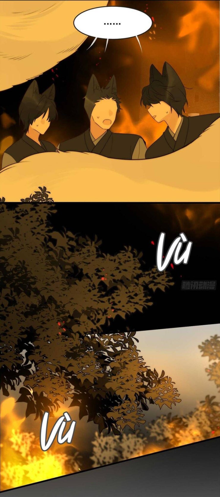 Chỉ Riêng Đuôi Là Không Được!!! - Page 35