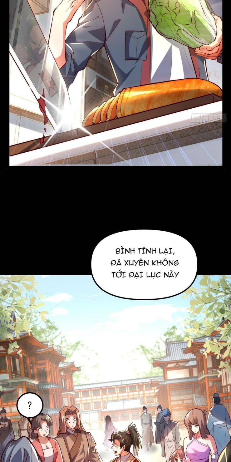 Vừa Cầm Được Thái Cổ Tiên dược Ta Đã Đe Dọa Thánh Chủ - Page 48