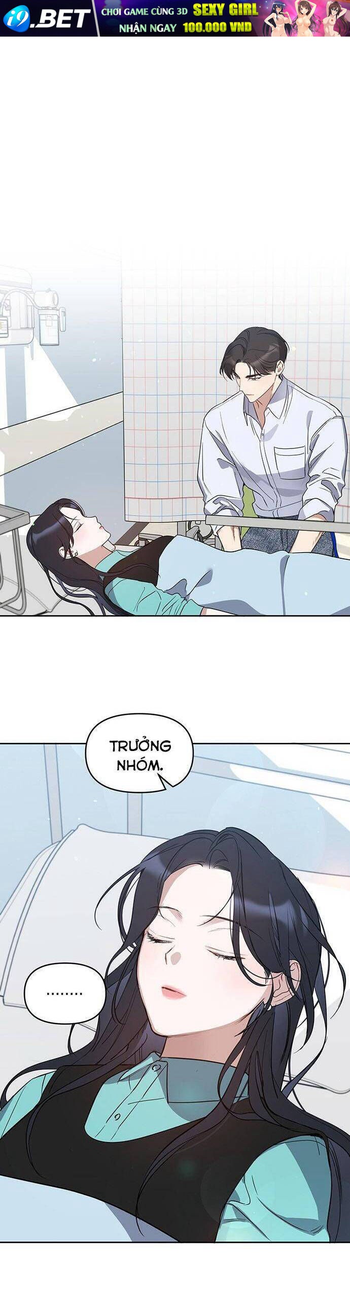 Vận Xui Chốn Công Sở - Page 13