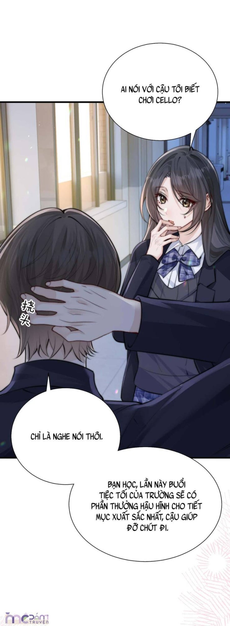 Em Nghe Thấy Chứ ? - Page 11