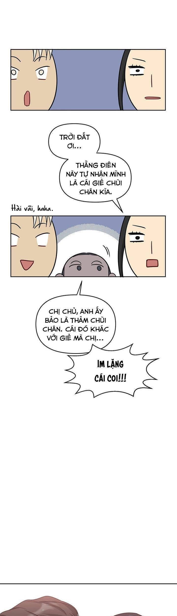 Vận Xui Chốn Công Sở - Page 39