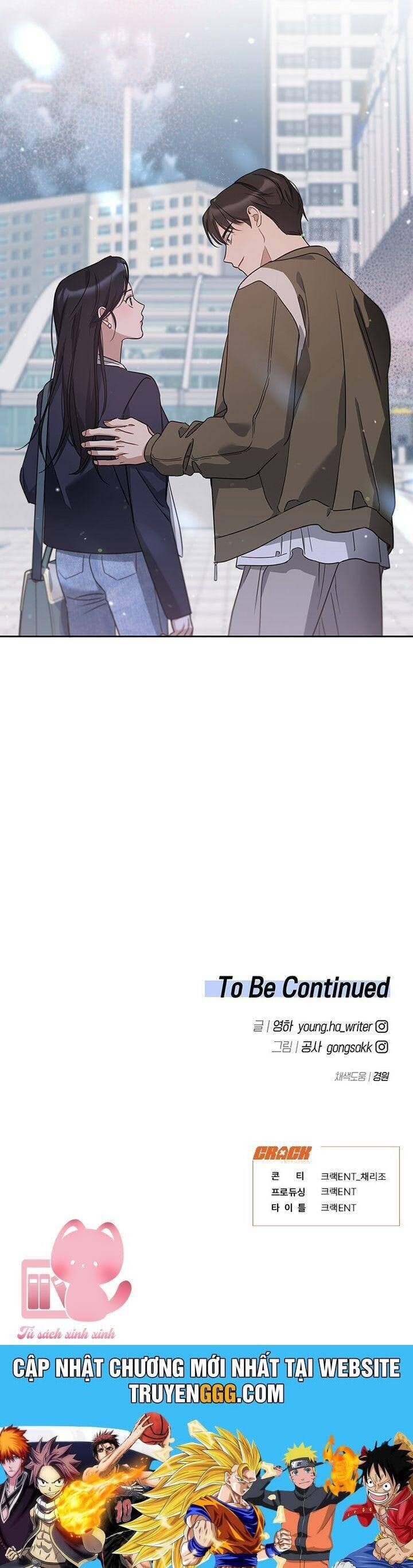 Vận Xui Chốn Công Sở - Page 55