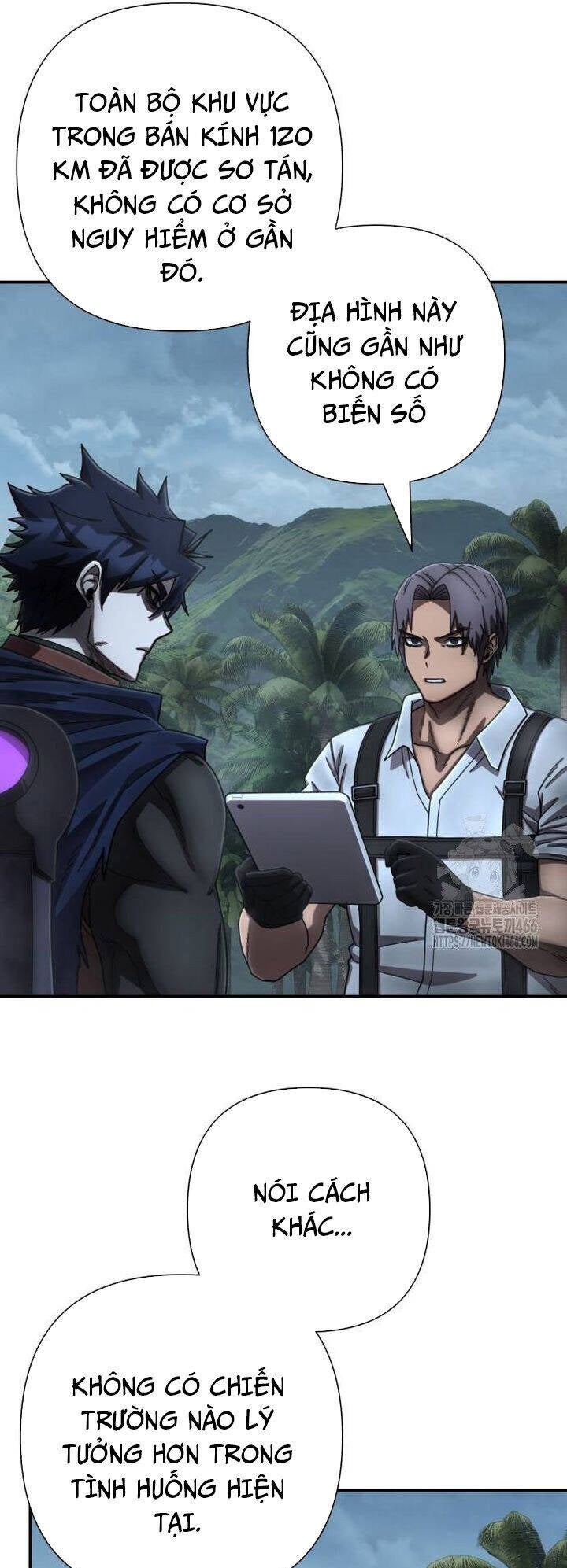 Sự Trở Lại Của Anh Hùng Diệt Thế - Page 20