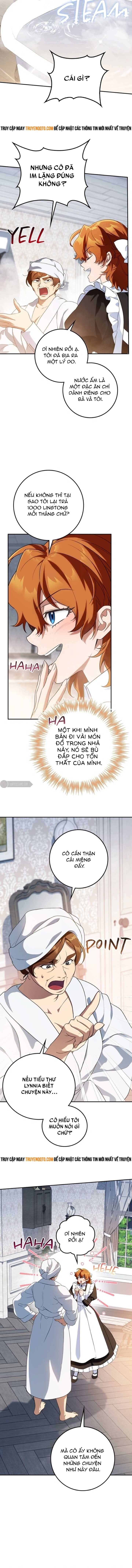 Nữ Tước Trong Sự Lụi Tàn - Page 12