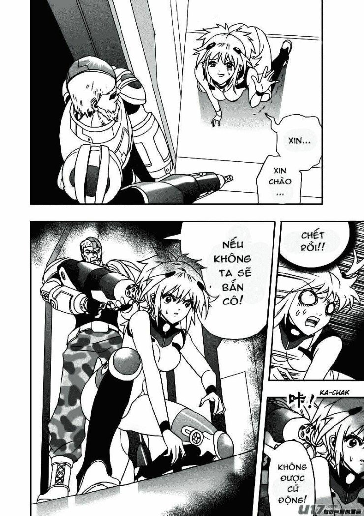 I The Female Robot - Page 7