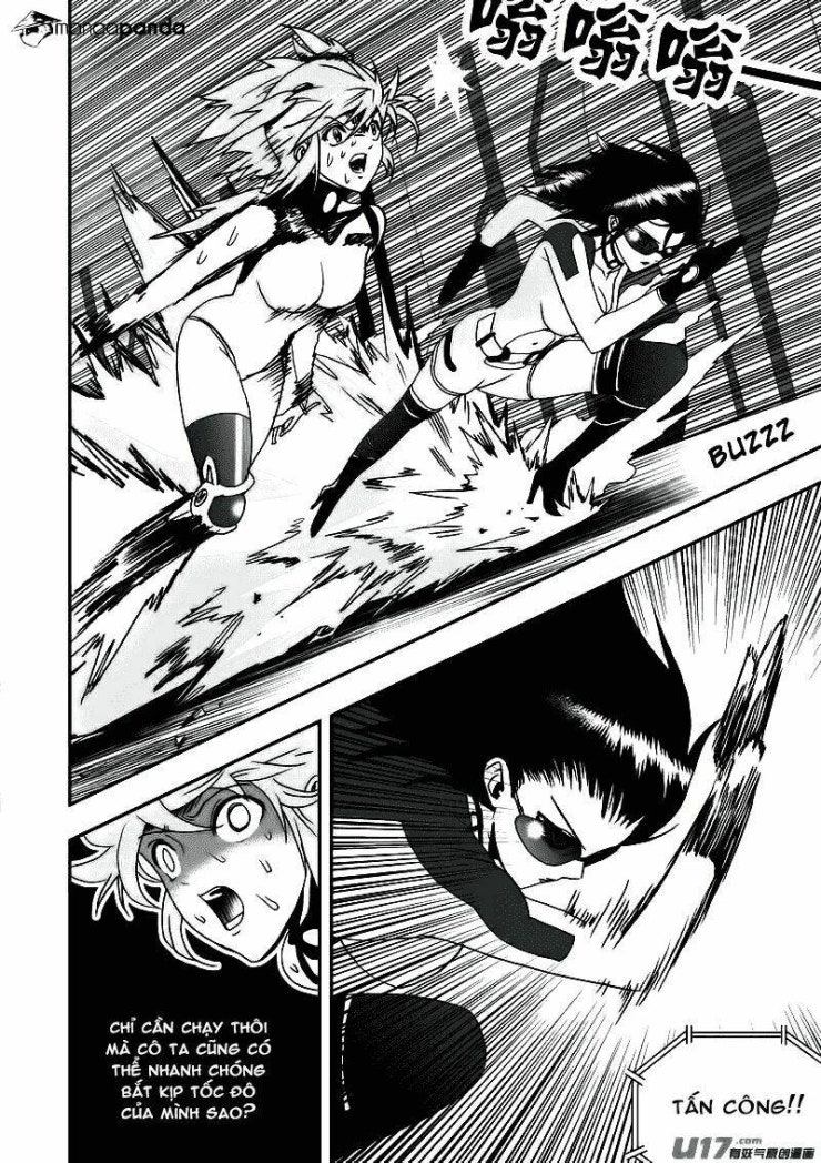 I The Female Robot - Page 11