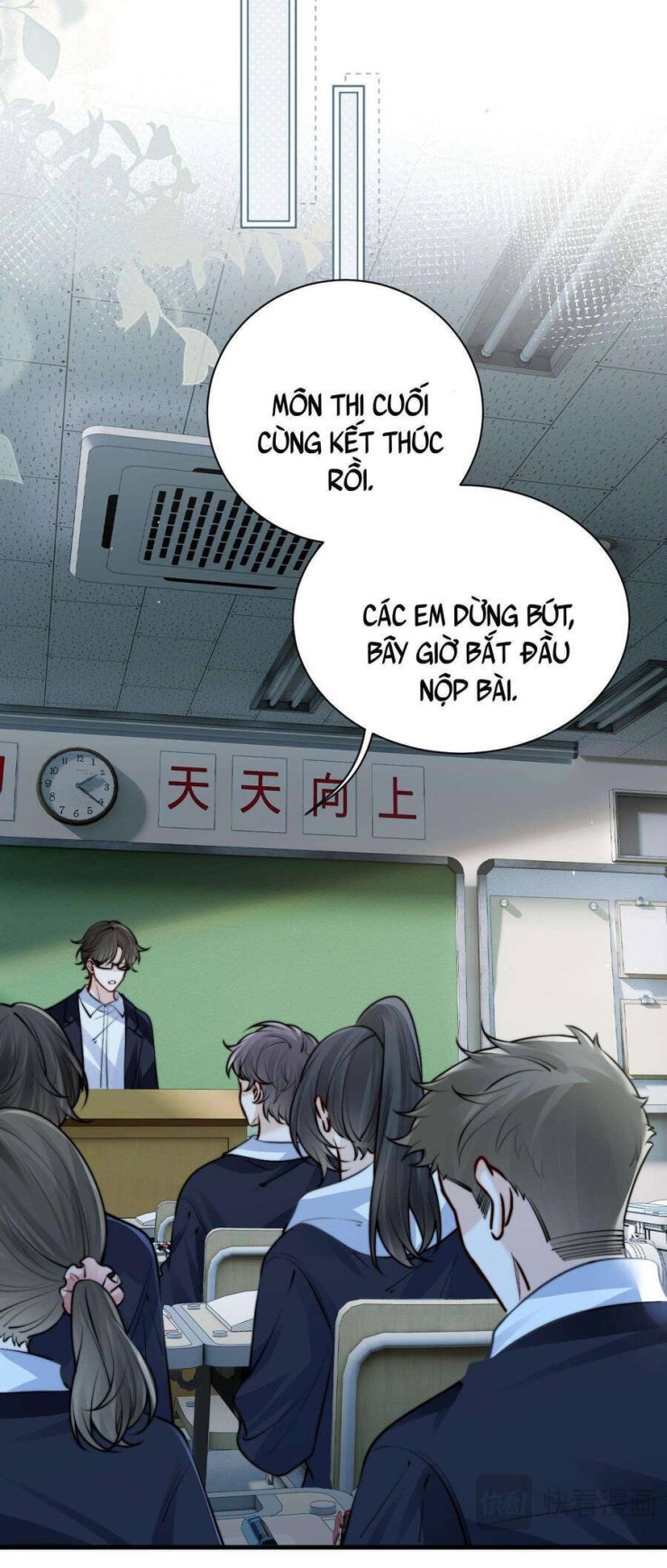 Em Nghe Thấy Chứ ? - Page 23