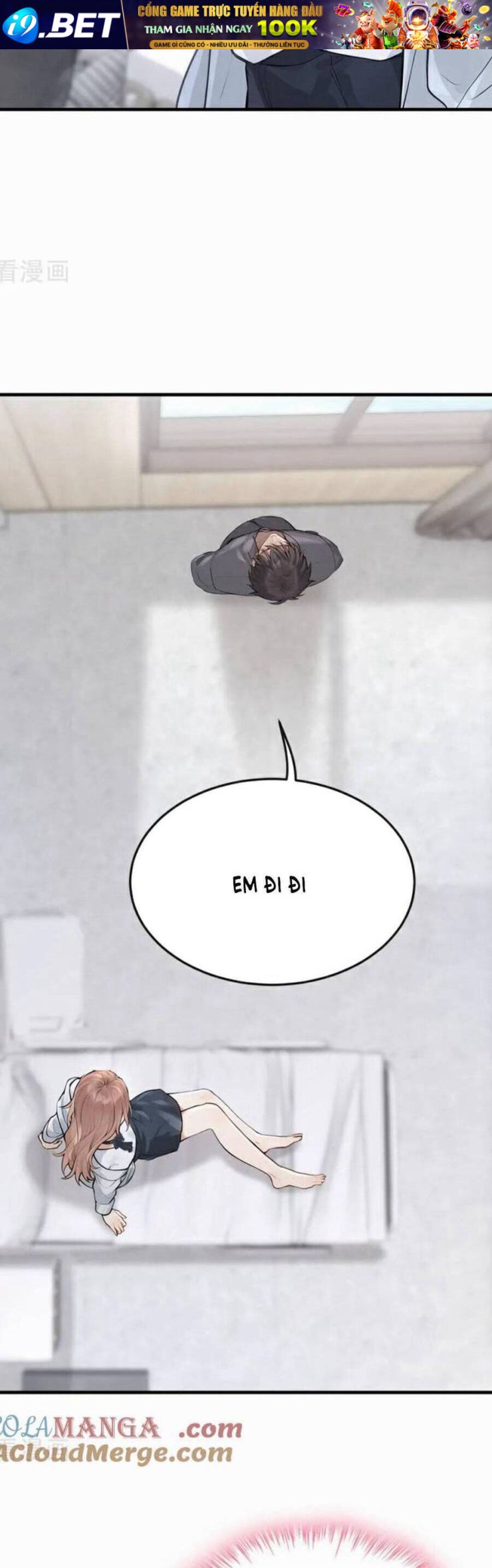 Sống Chung Chỉ Là Để Chinh Phục Em - Page 5